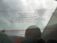 фото thumb №9, Renault clio v кришка задня комплектна tekpn 21 рік
