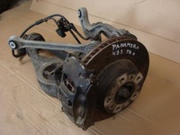 фото thumb №1, Подвеска правый задняя приводной вал porsche panamera 970