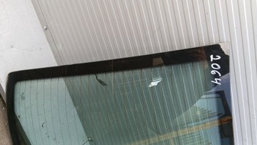 фото thumb №7, Стекло задняя audi a6 c5 97r sedan 1.8b