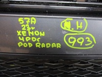 фото thumb №11, Бампер skoda karoq 57a ксенон 4pdc передний