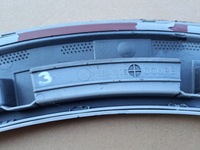 фото thumb №9, Правая молдинг крыла задняя porsche cayenne iii coupe 9y3 18- 9y3854732e