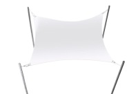 Садовый теневой экран Sunshade прямоугольник - 3,2x2,5м
