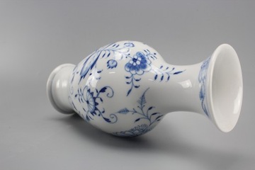 =ARTexpert= Miśnia meissen wazon wzór cebulowy