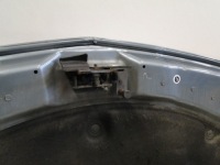 фото thumb №9, Mercedes капот кришка двигуна 967 сірий slk 172 r172