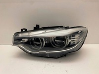 фото thumb №1, Bmw 4 f32 f33 f36 адаптивный full led левая лампа 7387553