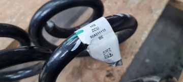 фото thumb №9, Q5 80a пружина пружини ліва права зад задні 2.0 tfsi комплект 80a511115be