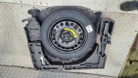 фото thumb №12, Ford kuga mk3 рестайлінг 2024 r докатне колесо (докатка) домкрат пінополістирол 165/70 r17 114m