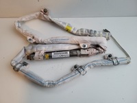 фото thumb №1, Шторка безопасности левая range rover sport l494 dk6214k160-ad