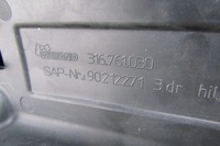 фото thumb №9, Планка пороговая левая opel corsa d opc gsi 06-14 3d