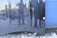 фото thumb №5, Mercedes slk w170 r170 капот кришка відсік двигуна