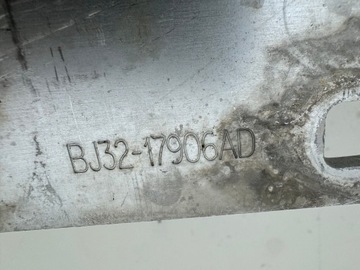 фото thumb №10, Land rover evoque i 1 l538 рестайлінг 15-18r підсилювач бампера балка зад задня