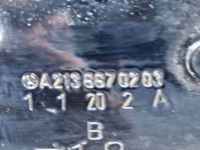 фото thumb №13, Капот кришка двигуна перед mercedes e w213 a2138870203