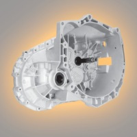 фото thumb №1, Коробка передач передач pf1 2.8 dti master movano