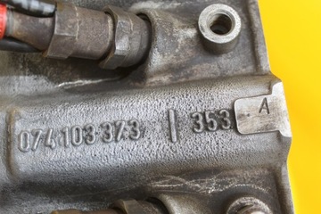 фото thumb №14, Головка volkswagen transporter t4 2.4 d aab 074103373