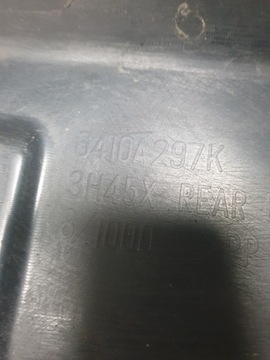 фото thumb №15, Mitsubishi outlander ii бампер накладка спойлер спойлер 6410a297k