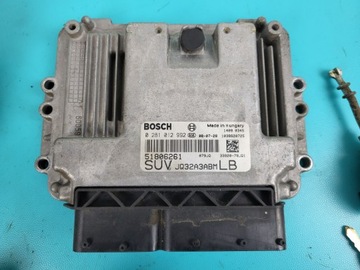 фото thumb №5, Fiat sedici suzuki sx4 08r 1.9 ddis d19ss 120 km комп'ютер замок запалювання набір