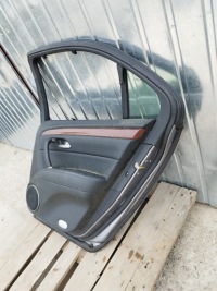 фото thumb №14, Дверь правая зад honda legend iv 4 kb1 sedan оригинал цвет nh686m 2004-2007