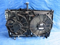 фото thumb №6, Hyundai h1 grand starex радиатор wody вентилятор