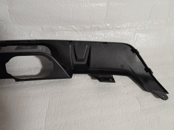 фото thumb №7, Bmw x5 g05 спойлер дифузор бампера зад 8091961