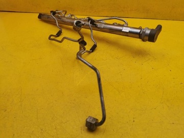 фото thumb №13, Bmw 6 f06 3.0d система паливний форсунки насос планка 7823470 n57d30b