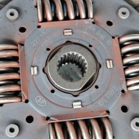 фото thumb №9, Комплект сцепления hyundai tucson tl, tle 324074610 31047477 1.7l 85kw 2015