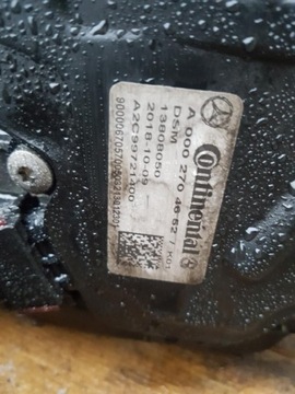 фото thumb №6, Коробка передач коробки передач mercedes sprinter w907 9072701000