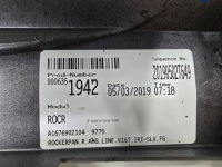 Накладка поріг накладка поріг до mercedes gle w167 amg 18- права a1676982301 Доставка, фото thumb