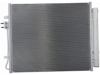 фото thumb №1, Конденсатор кондиціонера kia sorento iv 1.6 2.2 20-