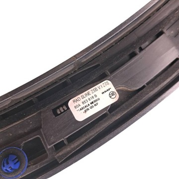 фото thumb №13, Audi q5 sq5 зад сторона права планка крила 80a853818b