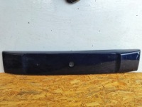 фото thumb №1, Молдинг накладка бампер перед citroen c3 picasso lift 13- 9802195877