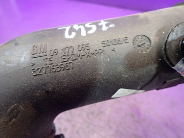 фото thumb №4, Croma ii 05- 2,2 шланг труба воздуха 9177095