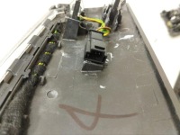 Накладка mercedes-benz klasa m 2015 набор a1667301322 в Украине, фото thumb