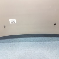 фото thumb №5, Daihatsu sirion i рестайлинг капот передняя s26