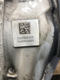 Mercedes w238 купе мост дифференциал задняя приводной вал с Разборки, фото thumb