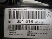 фото thumb №11, Opel corsa f лічильник прилади europa 9835151680