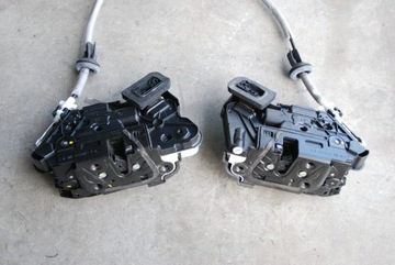 фото thumb №4, Vw passat b8 замок двері переднє l / p uk