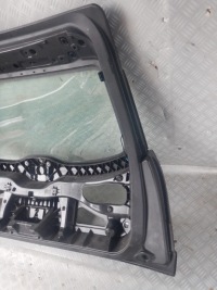 фото thumb №8, Bmw i3 i01 io1 кришка багажника задня задня скло