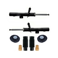 фото thumb №1, Амортизаторы перед подушки перед peugeot 206 306