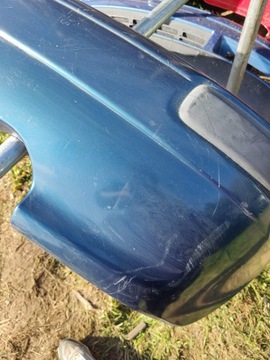 фото thumb №8, Бампер задний nissan micra k12