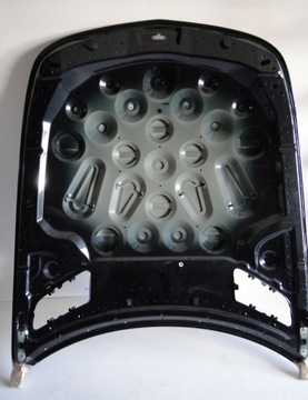 фото thumb №9, Mercedes капот кришка двигуна графіт amg gt 190 c190