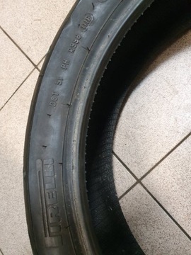 Покрышка Пирелли Скорпион Трейл 160/60R17.