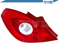 фото thumb №2, Tyc 11-11430-01-2 лампа задняя комбинированная