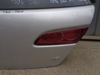 Крышка багажника задняя alfa romeo 159 универсал 2006r. as2 kod 565/a Доставка, фото thumb