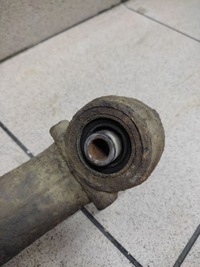 фото thumb №5, Renault scenic rx 2.0 поворотний кулак ступиця лівий задня