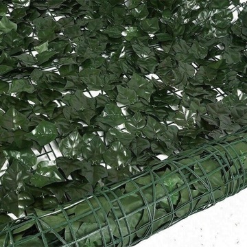 ИСКУССТВЕННАЯ ИЗГОРОДА ИЗ ПЛЮЩА ДЛЯ БАЛКОНА КОВРИК 1М