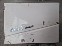 фото thumb №1, Кришка багажника бардачка дверцята ліва volvo fh 4