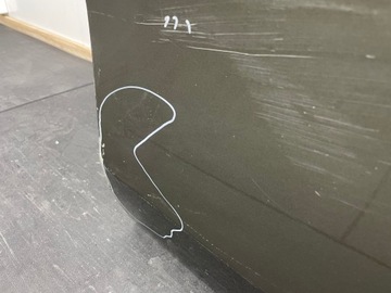 фото thumb №13, Bmw x6 g06 дверь правые передние перед