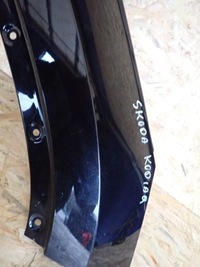 фото thumb №7, Skoda kodiaq 16- крыло правый передний перед