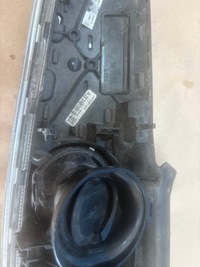 фото thumb №9, Mercedes e-klasa w213 решітка повітропровід середня ambiente a2136809100 європа