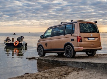 фото thumb №7, Расширители колёсная арка планки дверь vw t6 2015+ short